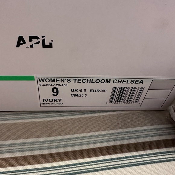 APL Women Techloom Chelsea Ivory - Picture 5 of 5